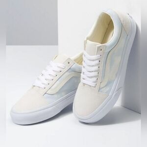 Vans Old Skool Bleach Wash *NWT*